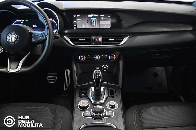 ALFA ROMEO Stelvio 2.2 Turbodiesel 210 CV AT8 Q4 Super